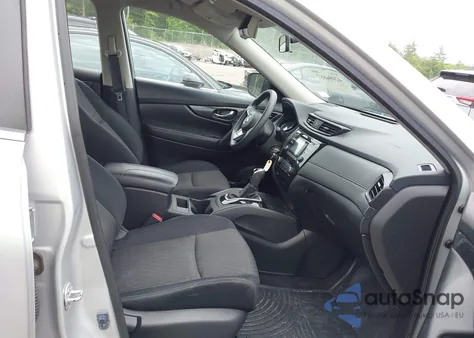 2017 Nissan Rogue S from USA, damaged, VIN JN8AT2MV7HW258073